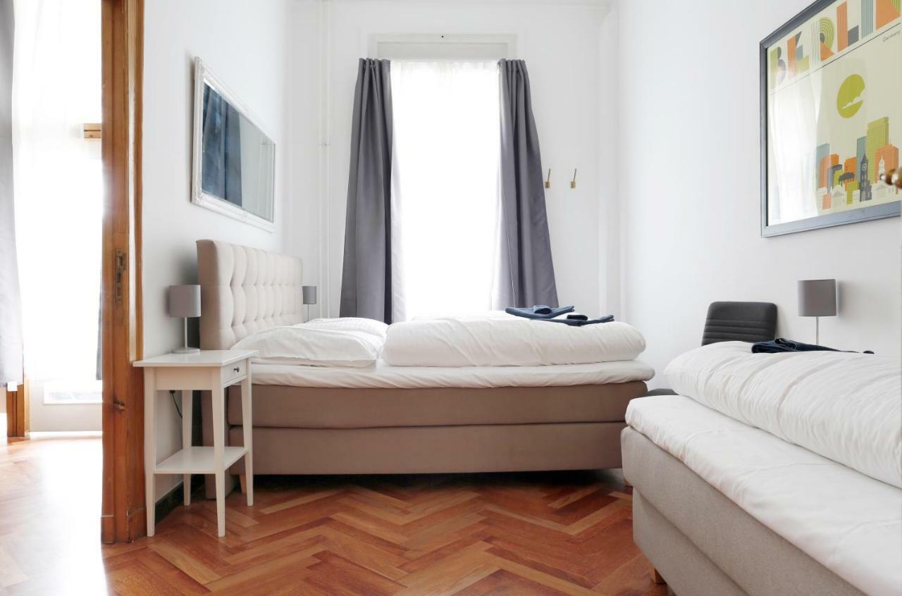 Katz By Rockchair Apartments L Superhost Status L 3 Bedrooms Boxspringbeds 2 Bathrooms In City Center - Cozy Family & Business Flair Welcomes You! Berlin Zewnętrze zdjęcie