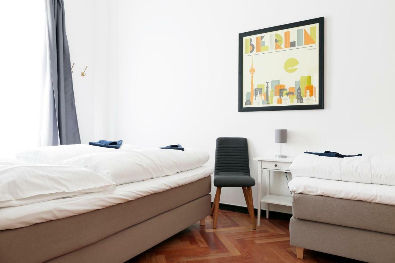 Katz By Rockchair Apartments L Superhost Status L 3 Bedrooms Boxspringbeds 2 Bathrooms In City Center - Cozy Family & Business Flair Welcomes You! Berlin Zewnętrze zdjęcie