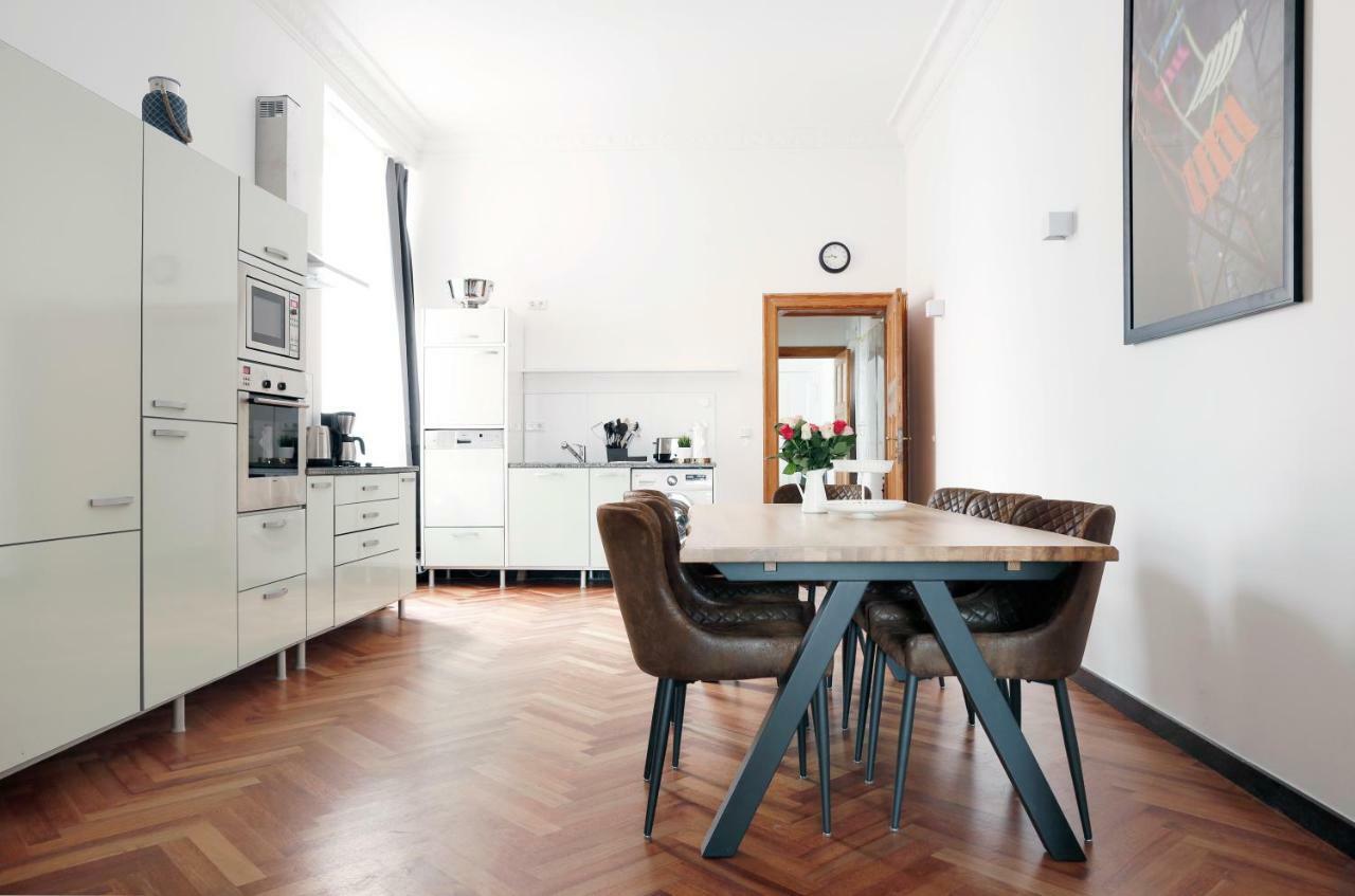 Katz By Rockchair Apartments L Superhost Status L 3 Bedrooms Boxspringbeds 2 Bathrooms In City Center - Cozy Family & Business Flair Welcomes You! Berlin Zewnętrze zdjęcie