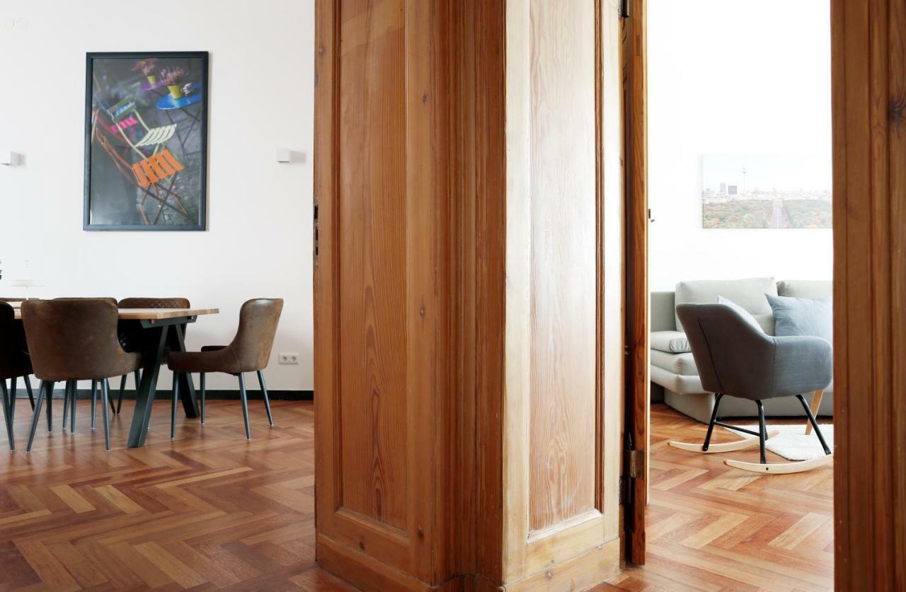 Katz By Rockchair Apartments L Superhost Status L 3 Bedrooms Boxspringbeds 2 Bathrooms In City Center - Cozy Family & Business Flair Welcomes You! Berlin Zewnętrze zdjęcie