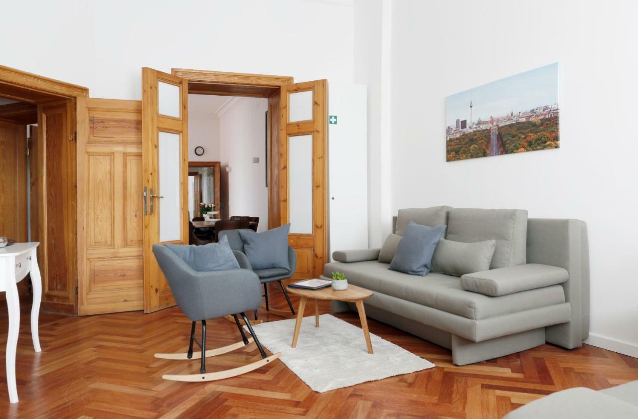 Katz By Rockchair Apartments L Superhost Status L 3 Bedrooms Boxspringbeds 2 Bathrooms In City Center - Cozy Family & Business Flair Welcomes You! Berlin Zewnętrze zdjęcie