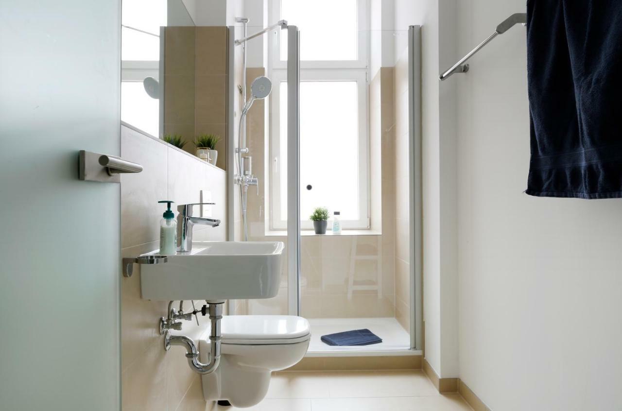 Katz By Rockchair Apartments L Superhost Status L 3 Bedrooms Boxspringbeds 2 Bathrooms In City Center - Cozy Family & Business Flair Welcomes You! Berlin Zewnętrze zdjęcie