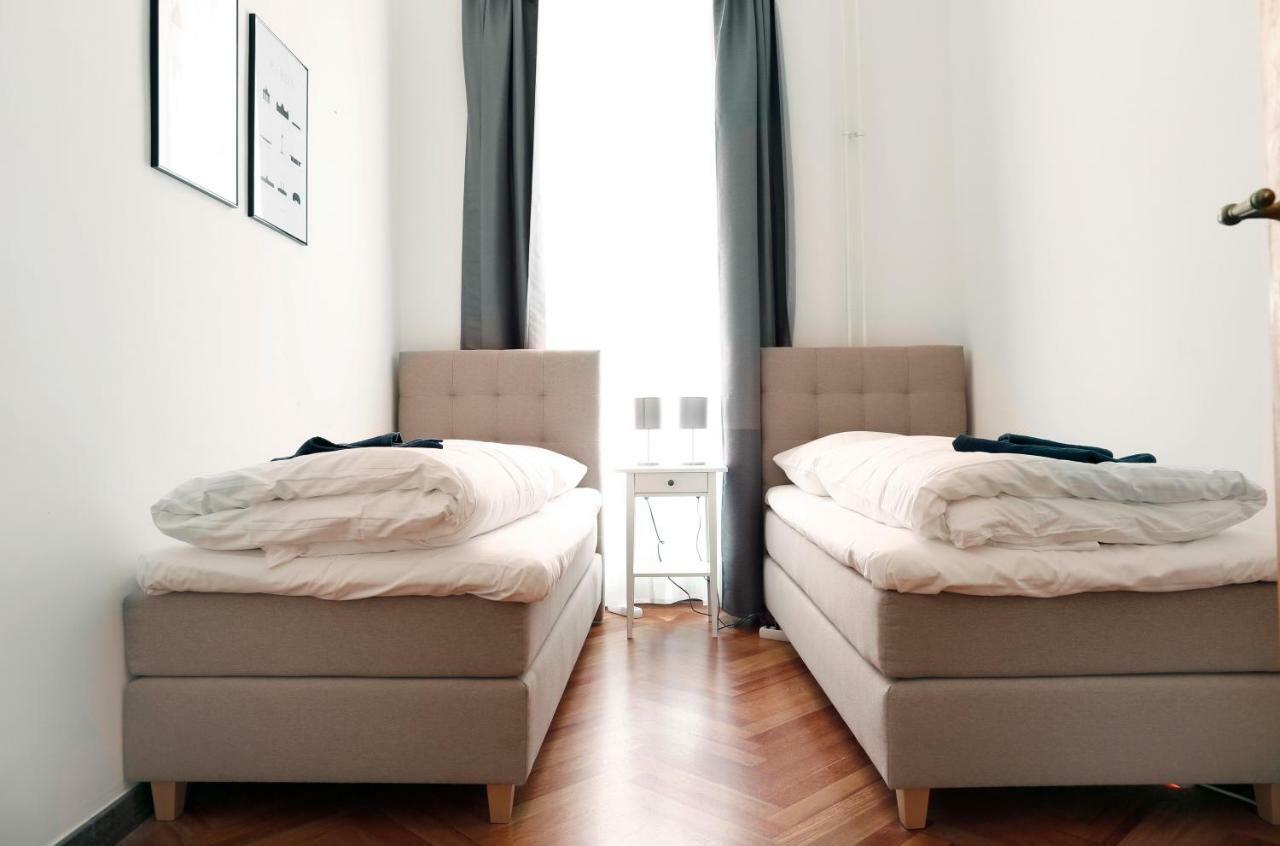 Katz By Rockchair Apartments L Superhost Status L 3 Bedrooms Boxspringbeds 2 Bathrooms In City Center - Cozy Family & Business Flair Welcomes You! Berlin Zewnętrze zdjęcie